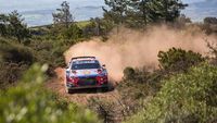 WRC : Rallye de Sardaigne spéciales 11 et 12