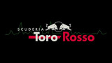El primer encendido del Toro Rosso STR14