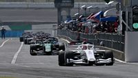 2025 Super Formula - Round 4: Motegi Race Highlights