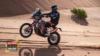 Abu Dhabi Desert Challenge: Stage 3 Highlights
