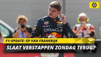 F1-update: Ferrari slim, had Verstappen ook slipstream moeten krijgen in Frankrijk?
