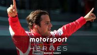 Motorsport Heroes: Felipe Massa - 'Racing for Ferrari - like a dream come true'