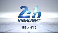 2021 24 Hours of Le Mans Highlights: 15 hours