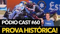 ÁLEX MÁRQUEZ DESENCANTA, Marc CAI e QUARTARARO BRILHA em Jerez! Diogo Moreira 4º na Moto2 | E PECCO?