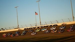 Final Chance: Saturday night at Daytona to determine playoff field