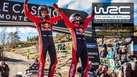 WRC: Rallye Monte-Carlo - Stages 15-16