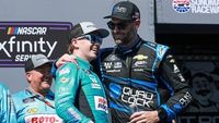 Zilisch praises SVG: 'He pushes the entire field' and will 'kick their ass'