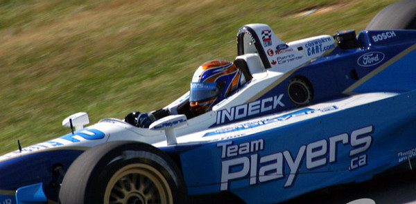 CHAMPCAR/CART: Carpentier wins Cleveland Grand Prix