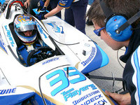 CHAMPCAR/CART: Tagliani fastest in practice at Fontana CHAMPCAR/CART: Tagliani fastest in practice at Fontana