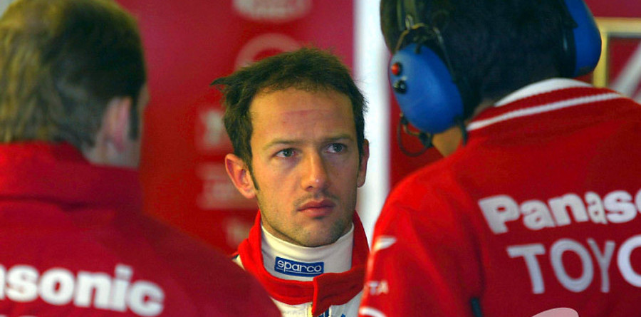 CHAMPCAR/CART: Da Matta sad at Champ Car regression CHAMPCAR/CART: Da Matta sad at Champ Car regression