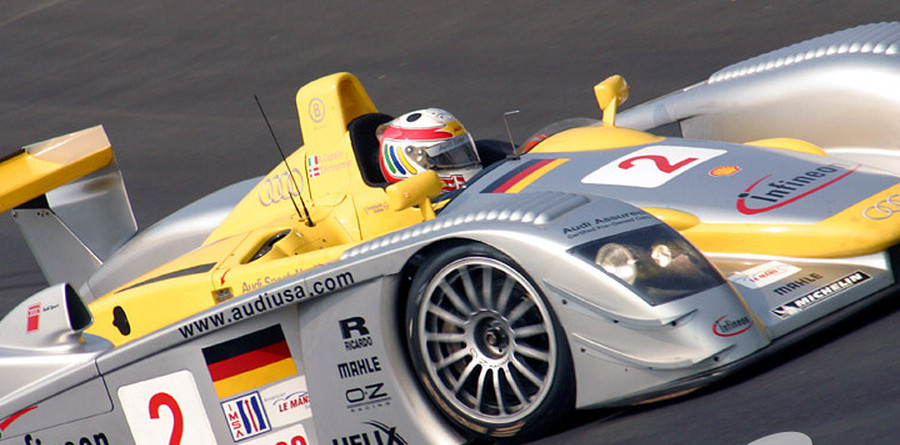 More honors for 2002 Champion Kristensen More honors for 2002 Champion Kristensen