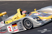 More honors for 2002 Champion Kristensen More honors for 2002 Champion Kristensen