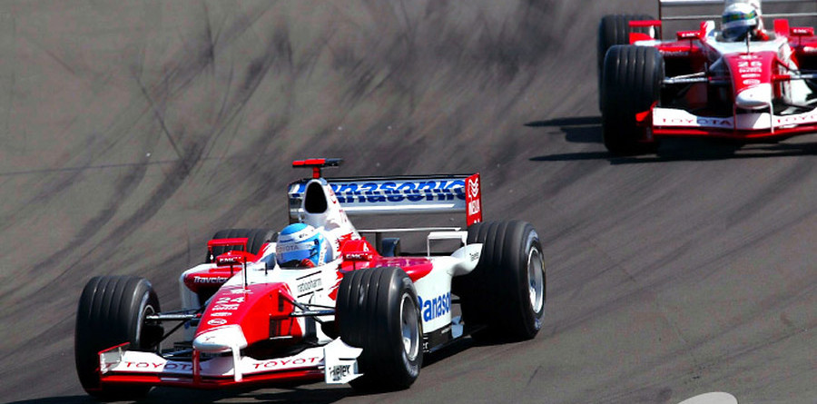 Andersson explains driver decision Andersson explains driver decision