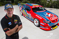New Year unveiling of Stone Brothers Racing 2003 car, driver New Year unveiling of Stone Brothers Racing 2003 car, driver