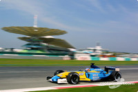 First pole position for Alonso at Malaysian GP First pole position for Alonso at Malaysian GP
