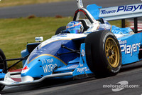 CHAMPCAR/CART: Tracy takes pole from Jourdain in Portland CHAMPCAR/CART: Tracy takes pole from Jourdain in Portland