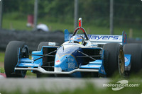 CHAMPCAR/CART: Tracy takes pole but Hunter-Reay steals show CHAMPCAR/CART: Tracy takes pole but Hunter-Reay steals show