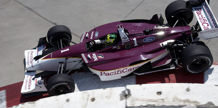 CHAMPCAR/CART: Junquiera leans on Friday time to claim Denver pole CHAMPCAR/CART: Junquiera leans on Friday time to claim Denver pole