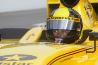 IPS: Taylor earns fourth career pole IPS: Taylor earns fourth career pole