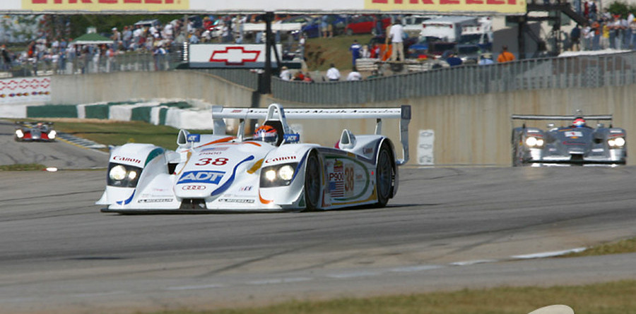 Lehto leads early at Road Atlanta Lehto leads early at Road Atlanta