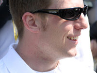 Rookie of the Year: Jamie McMurray Rookie of the Year: Jamie McMurray
