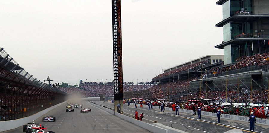 IRL: 3-Liter IndyCar era begins at Indy 500 IRL: 3-Liter IndyCar era begins at Indy 500
