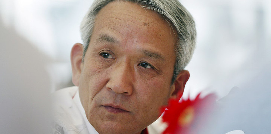 Tomita new ToyotaF1 team principal Tomita new ToyotaF1 team principal