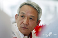Tomita new ToyotaF1 team principal Tomita new ToyotaF1 team principal