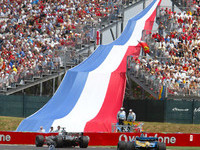 French GP still struggling French GP still struggling