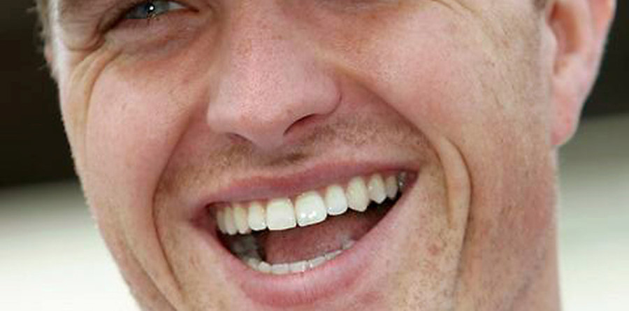 Ralf positive after winter tests Ralf positive after winter tests