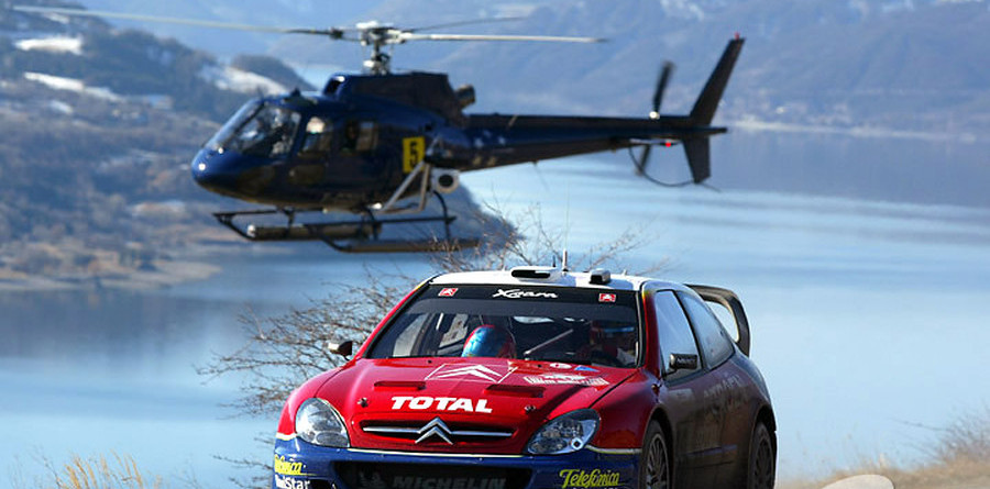Traditional lift off in Monte Carlo begins Traditional lift off in Monte Carlo begins