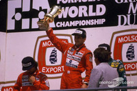 Senna anniversary evokes memories Senna anniversary evokes memories