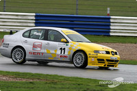 BTCC: Plato takes Silverstone pole for SEAT BTCC: Plato takes Silverstone pole for SEAT
