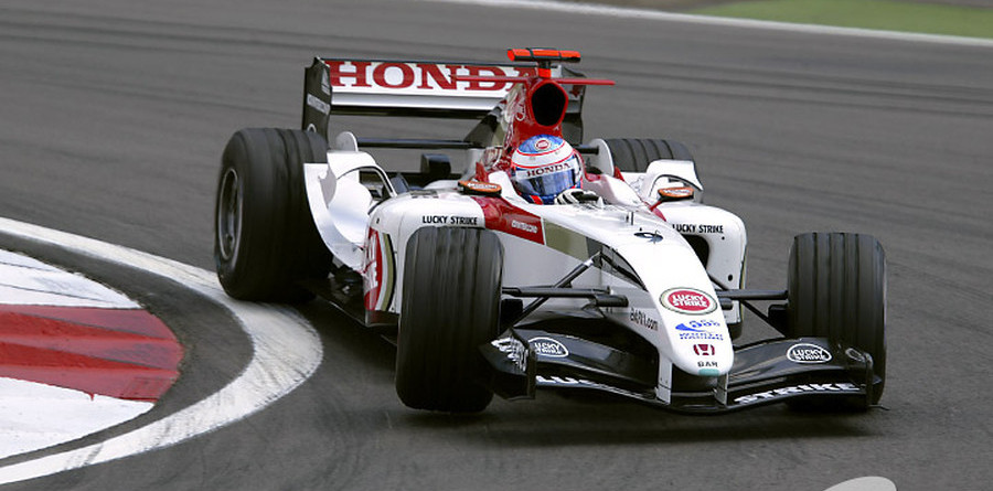 Button leads European GP Saturday practices Button leads European GP Saturday practices