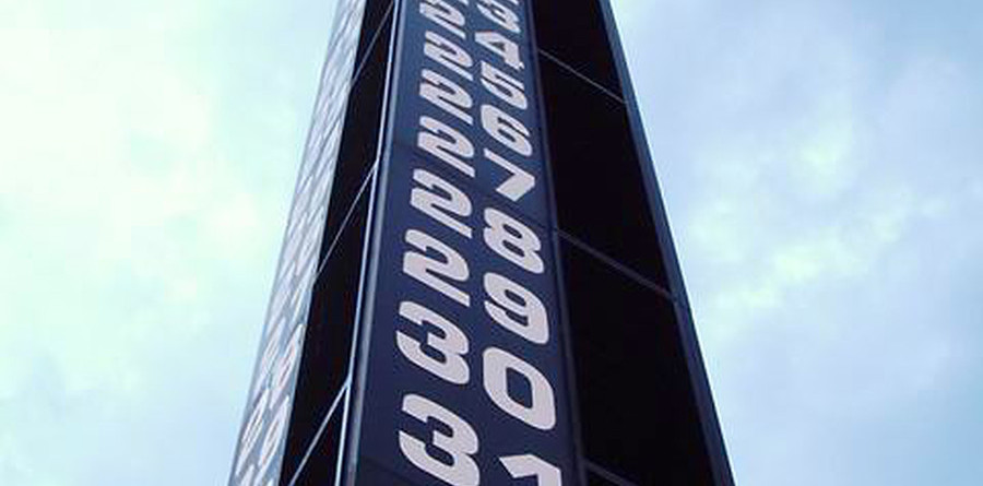 Half way point at Indianapolis Half way point at Indianapolis