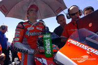 Checa takes first-ever Qatar GP pole position Checa takes first-ever Qatar GP pole position