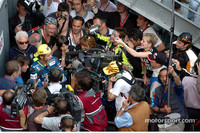 Rossi writes history in Australia Rossi writes history in Australia