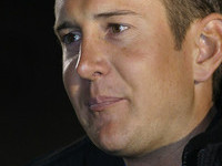 Points leader Busch rolls into Atlanta Points leader Busch rolls into Atlanta