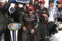 BUSCH: McMurray grabs PIR victory BUSCH: McMurray grabs PIR victory