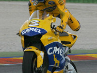 Biaggi injured in SuperMoto accident Biaggi injured in SuperMoto accident