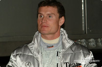 Coulthard closing on Red Bull Coulthard closing on Red Bull