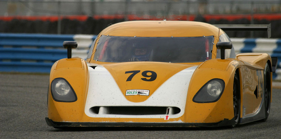 CHAMPCAR/CART: Newman readies for 24 hours in Daytona CHAMPCAR/CART: Newman readies for 24 hours in Daytona