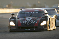 4 car diary - Rolex 24, Rocky Road for Johnson 4 car diary - Rolex 24, Rocky Road for Johnson