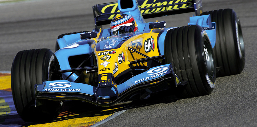 Alonso fastest at Jerez Alonso fastest at Jerez