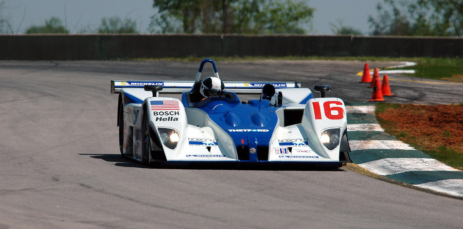 Weaver claims Road Atlanta pole for Dyson Weaver claims Road Atlanta pole for Dyson