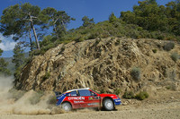 Loeb takes dominant Cyprus Rally win Loeb takes dominant Cyprus Rally win