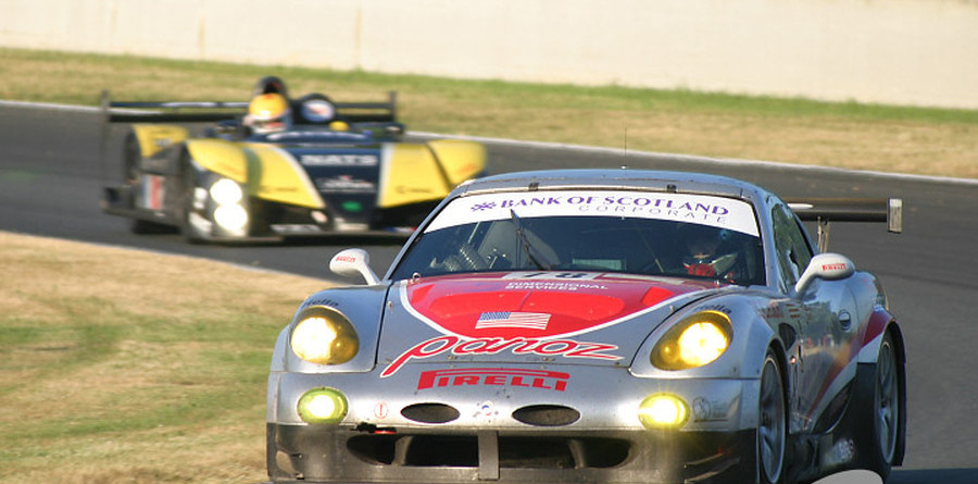 Marino Franchitti Le Mans diary: final take Marino Franchitti Le Mans diary: final take