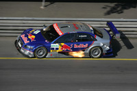 Ekstrom snatches Nurburgring victory Ekstrom snatches Nurburgring victory