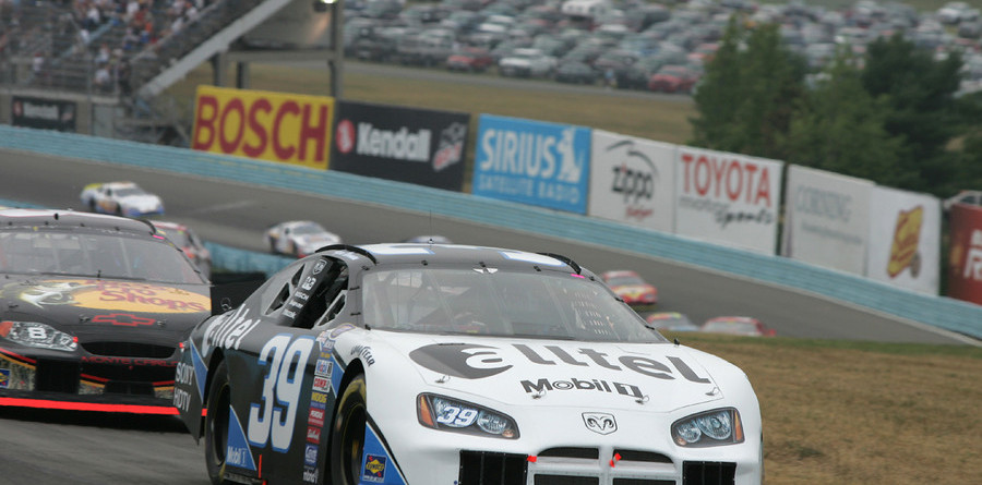 BUSCH: Newman claims soggy win at Watkins Glen BUSCH: Newman claims soggy win at Watkins Glen