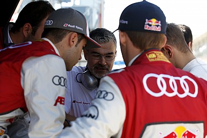 Ekström & Audi: Es war eine gemeinsame Entscheidung